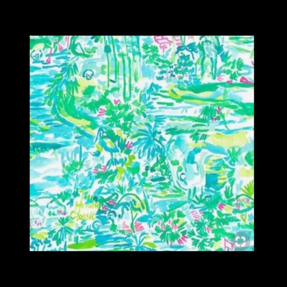 NWT HONDA 🏌️‍♂️ Lilly Pulitzer PGA Golf Tote - Picture 8 of 8